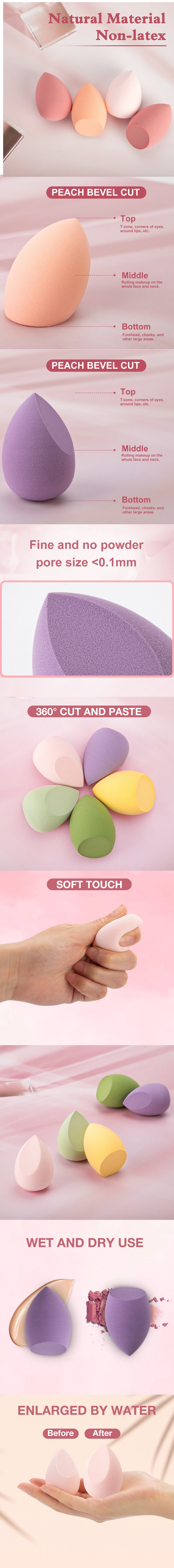 New Beauty Egg Makeup