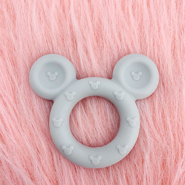 Silicone Baby Teethers Turtl
