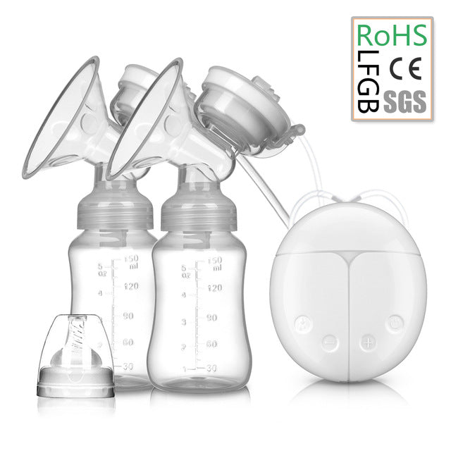 Manual Silicone Breast Pump