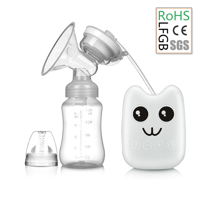 Manual Silicone Breast Pump