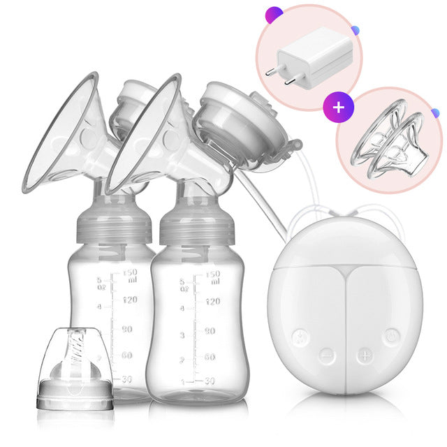 Manual Silicone Breast Pump