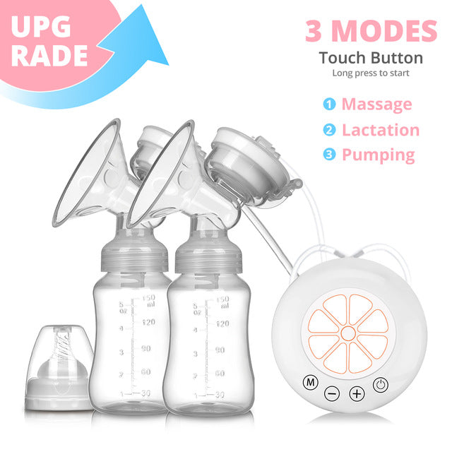 Manual Silicone Breast Pump