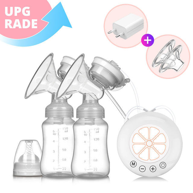 Manual Silicone Breast Pump