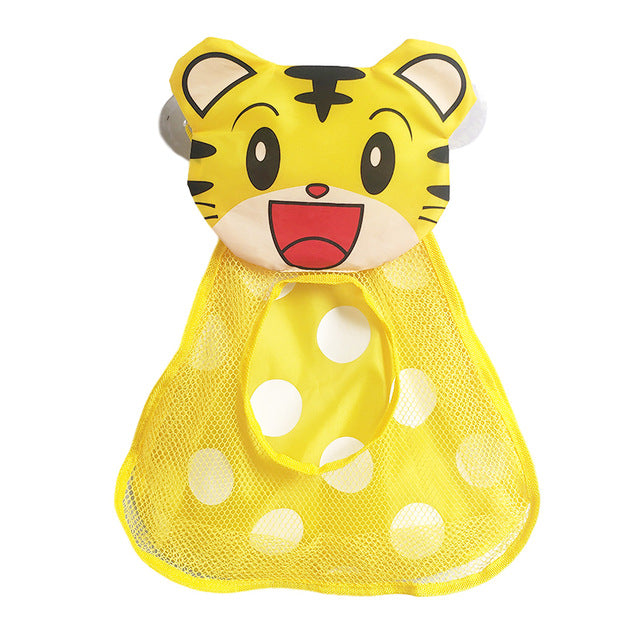 Mesh Net Toy Storage Bag