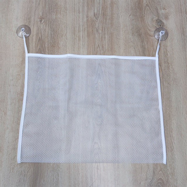 Mesh Net Toy Storage Bag