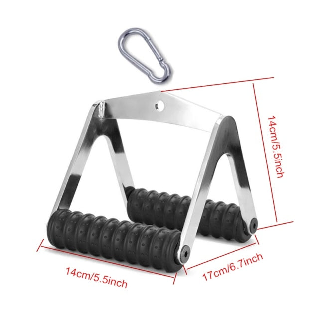 Machine Attachments Tricep Rope