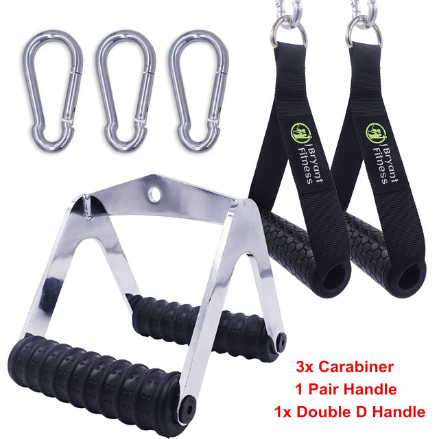 Machine Attachments Tricep Rope