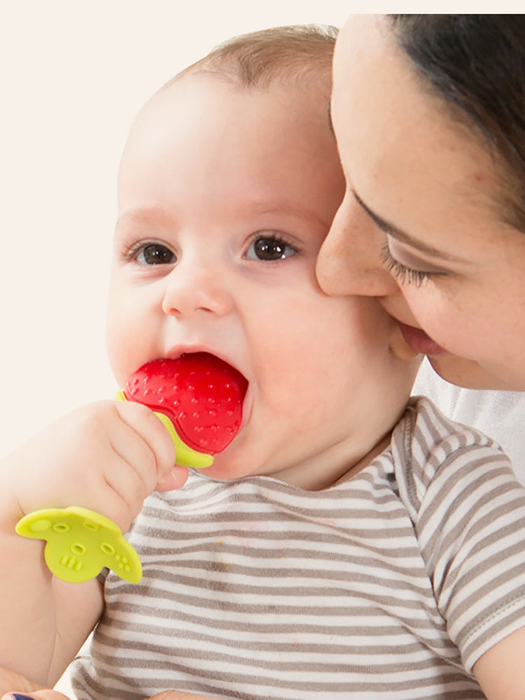 Silicone Teether for Teeth Babies