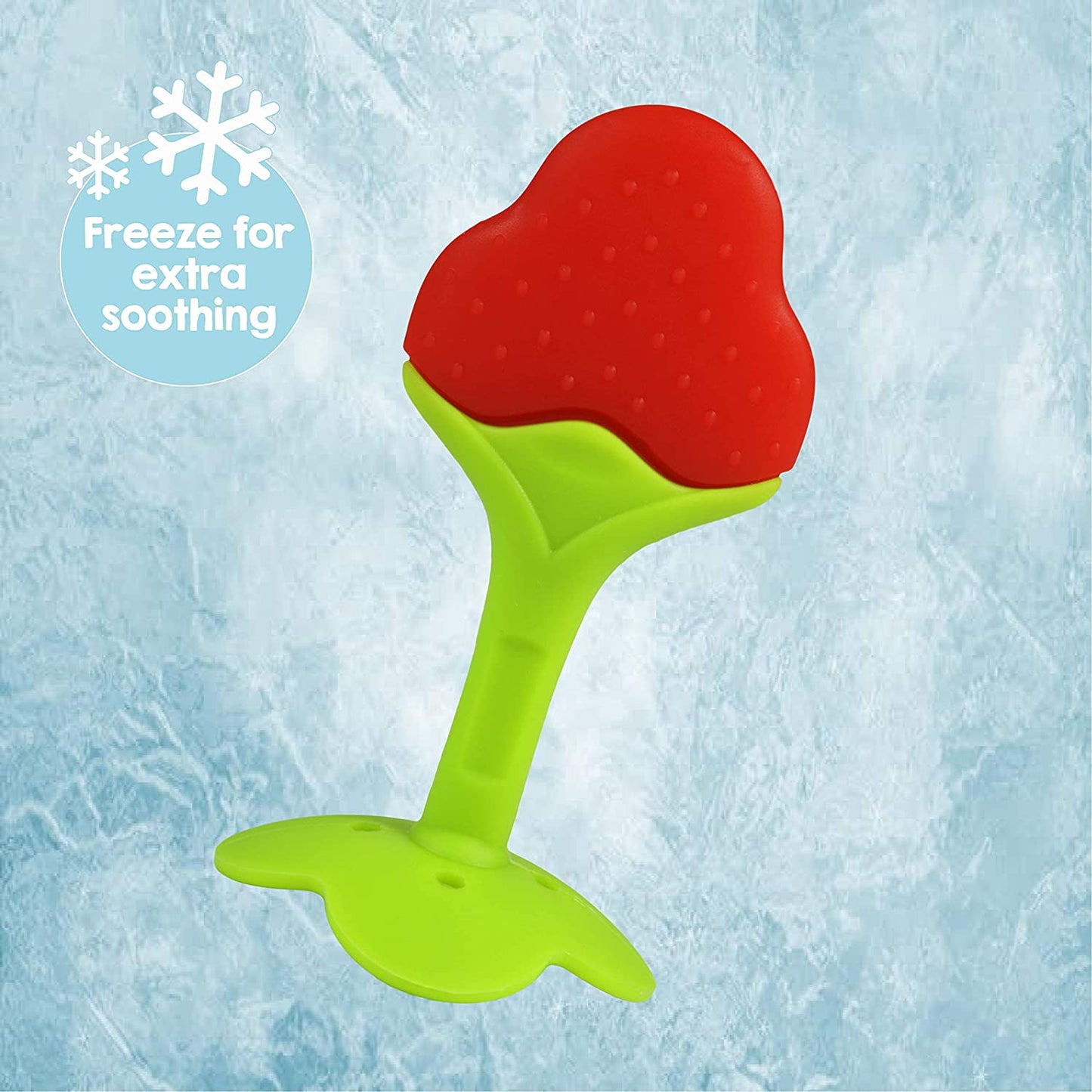 Silicone Teether for Teeth Babies