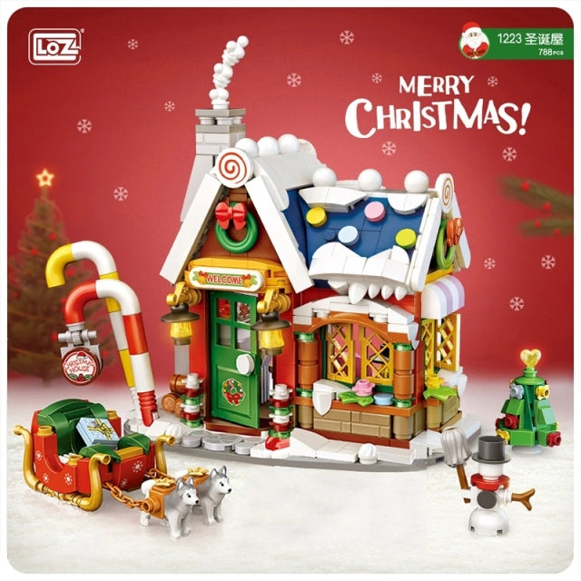 788pcs LOZ Mini Blocks – Ozzdeals