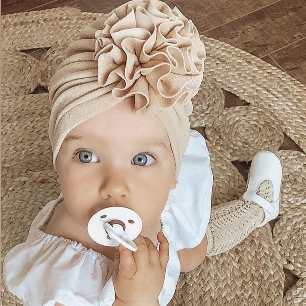 Knot Bow Baby Headbands