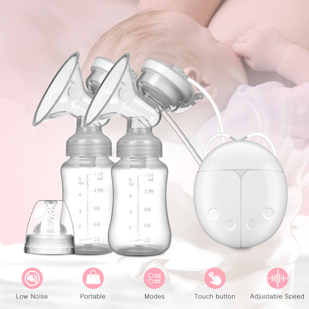 Manual Silicone Breast Pump