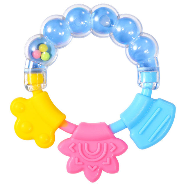 Silicone Teether for Teeth Babies