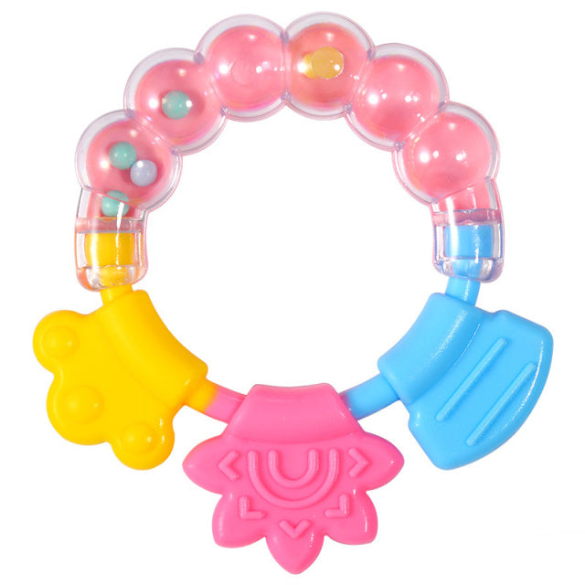 Silicone Teether for Teeth Babies