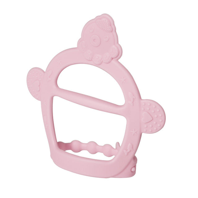 Silicone Teether for Teeth Babies