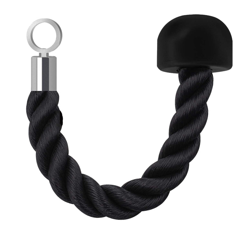 Machine Attachments Tricep Rope