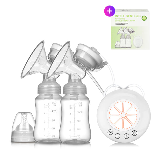 Manual Silicone Breast Pump