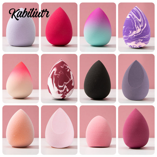 New Beauty Egg Makeup