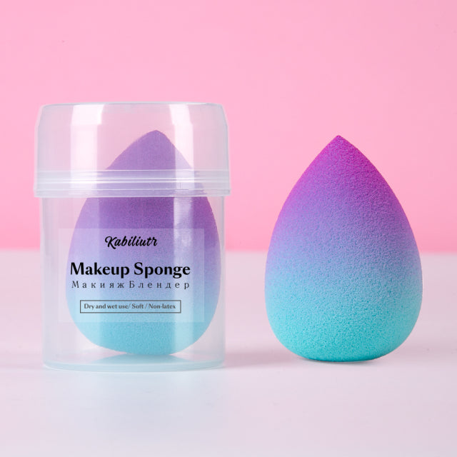 New Beauty Egg Makeup