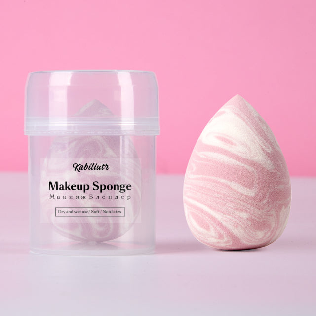 New Beauty Egg Makeup