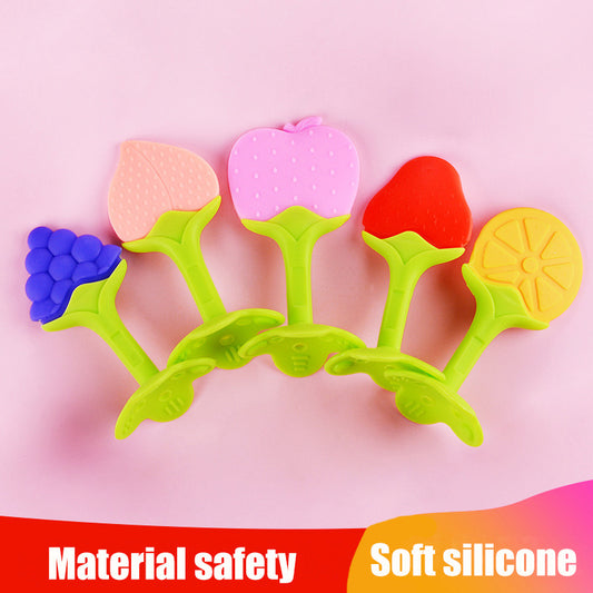 Silicone Teether for Teeth Babies