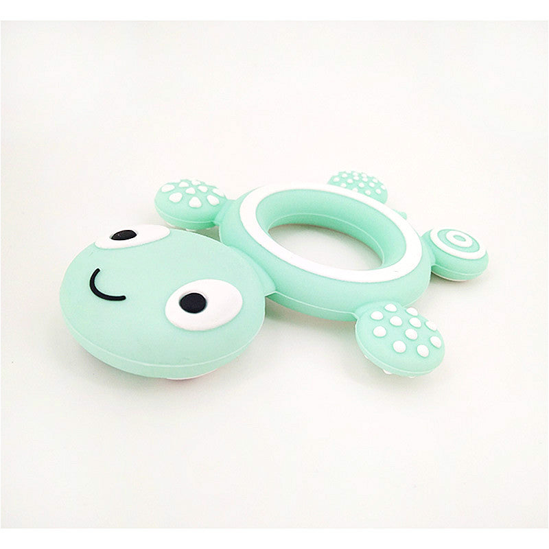 Silicone Baby Teethers Turtl