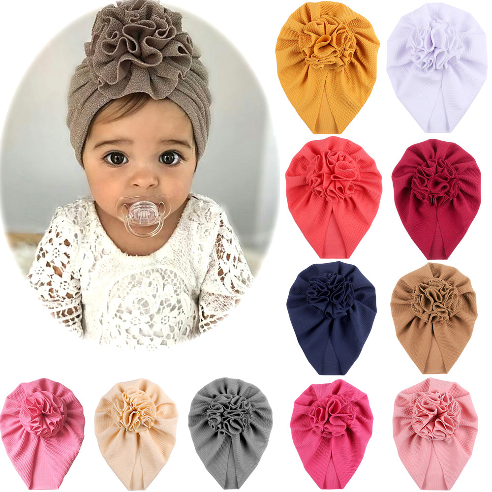 Knot Bow Baby Headbands