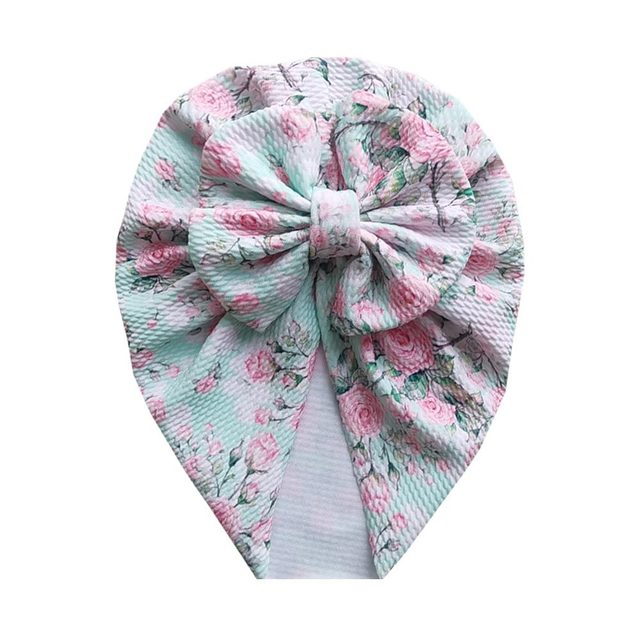 Knot Bow Baby Headbands