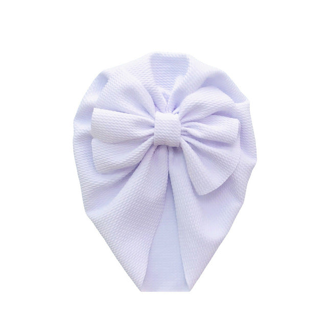 Knot Bow Baby Headbands