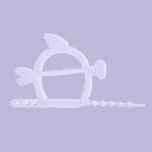 Silicone Baby Teethers Turtl