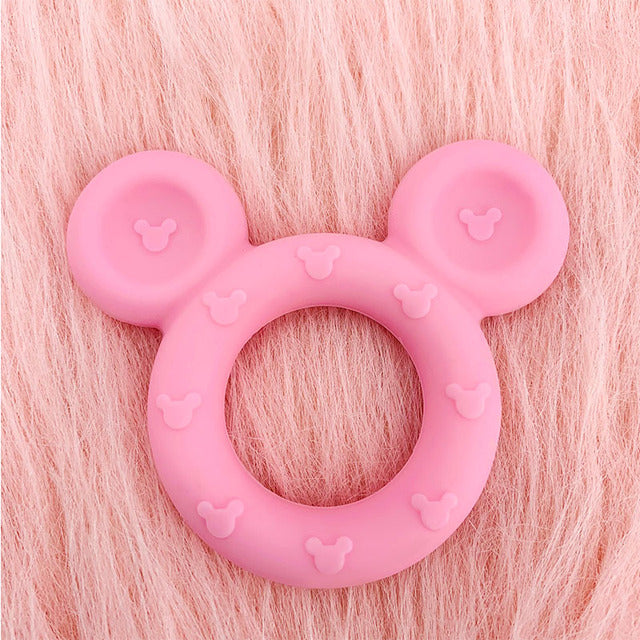 Silicone Baby Teethers Turtl