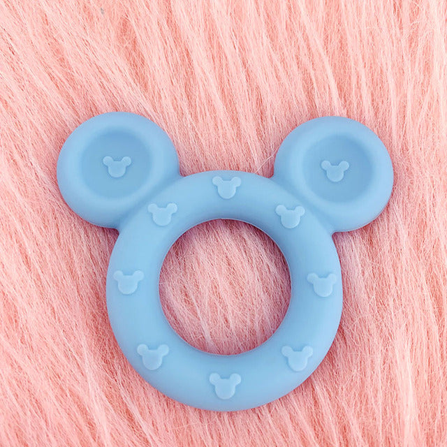 Silicone Baby Teethers Turtl