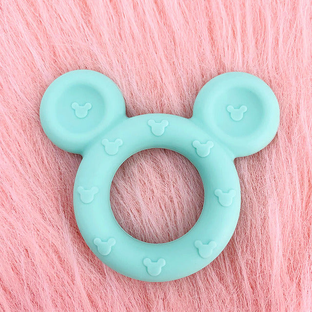 Silicone Baby Teethers Turtl