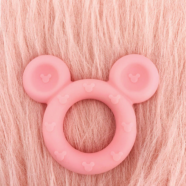 Silicone Baby Teethers Turtl