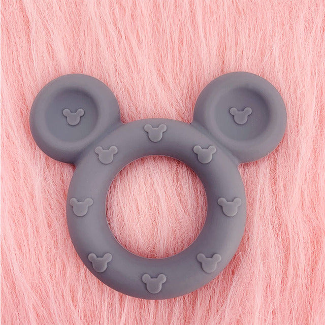 Silicone Baby Teethers Turtl